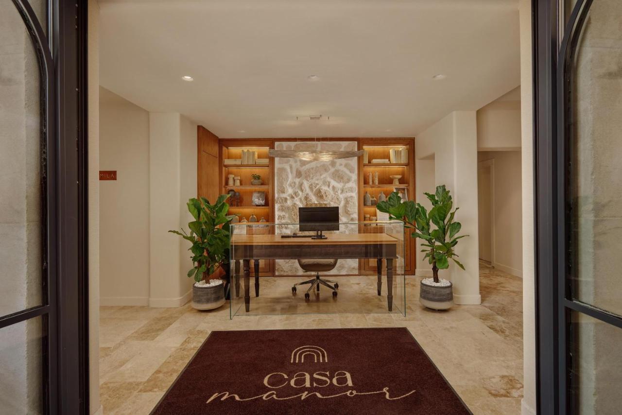 Casa Manor Boutique Hotel Tivat Kültér fotó